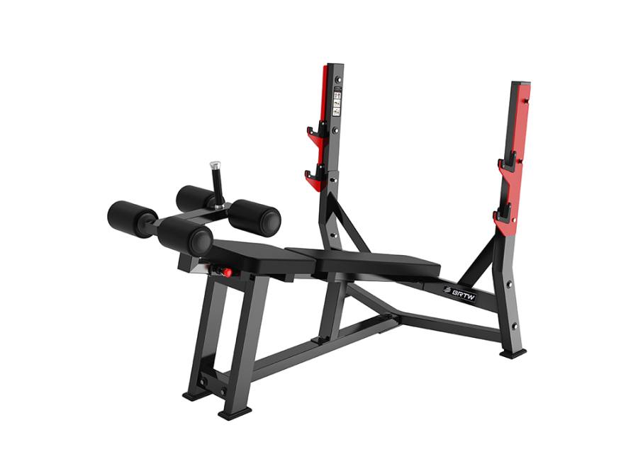 TM47下斜训练器